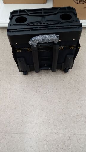 初心者向け ☆ジモティ割あり☆ Lightway 工具箱 黒 H98×D44×W29