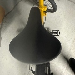 Fサス付きハマー折りたたみ自転車