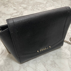 値下げ FURLA ショルダーバック