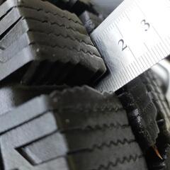 ハイエース4WDスタッドレス　9~10ミリあり　グッドイヤー