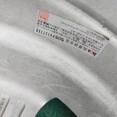 ハイエース4WDスタッドレス　9~10ミリあり　グッドイヤー