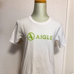 AIGLE Tシャツ・レディースXS