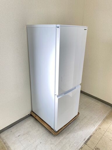 【国産】冷蔵庫SHARP 179L 2021年製 SJ-D18G-W 洗濯機TOSHIBA 7kg 2021年製 AW-7GM1 PU24359 PE27443