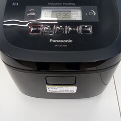 ★ジモティ割あり★ Panasonic 炊飯器 5合 １９年製 ...