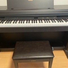 【ネット決済】YAMAHA 電子ピアノ　YDP-301  1998年製