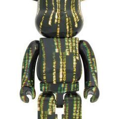 BE@RBRICK ベアブリック The Matrix マトリッ...