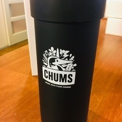 ペットボトルホルダー　CHUMS