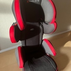 車用ジュニアシート　ISOFIX  USED