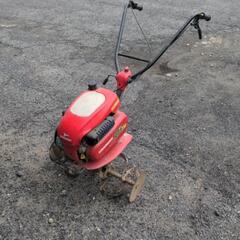 取引中】ヤンマー 耕運機