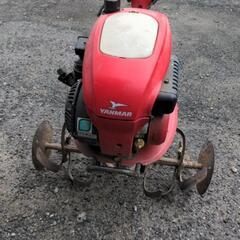 取引中】ヤンマー 耕運機
