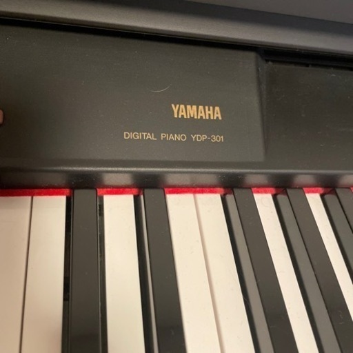 YAMAHA 電子ピアノ　YDP-301  1998年製 YAMAHA 電子ピアノ YDP-301 1998年製