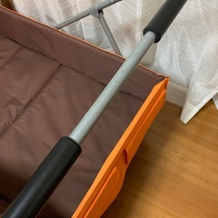 アイアンバロン大型犬用カート