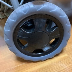 アイアンバロン大型犬用カート