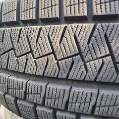【受付終了】PIRELLI ピレリ スタッドレスタイヤ17インチ＋ホットスタッフ ヴァーレンホイール付４本セット！SUV車に◎