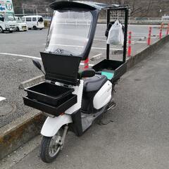 バイク用屋根（バイクは付きません）