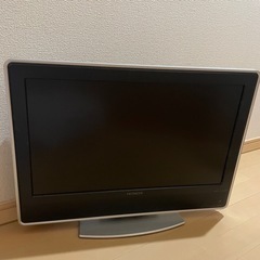 HITACHI テレビ　