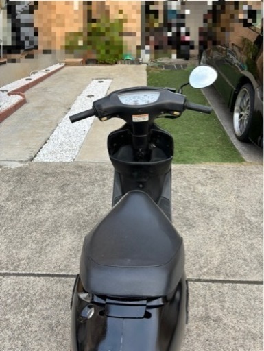 稀少な規制前フルパワーaf34af35 zx 原付　不具合なし・即乗り可能‼️ 稀少な規制前フルパワーaf34af35 zx 原付 不具合なし・即乗り可能