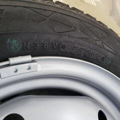 【新品未使用品】TOYO TIRE
OBSERVE GIZ2 155/65R14 75Q スタッドレスタイヤ