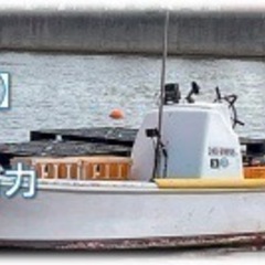 名古屋港レンタルボートで釣りしませんか？ - 海部郡