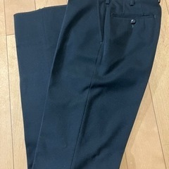【美品】KANKO 標準学生制服 ズボン