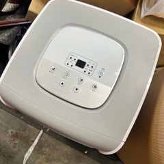 動作確認済 THREE UP スリーアップ スポットエアクーラー 2022年製 SC-Y2117 送風 冷風 除湿 