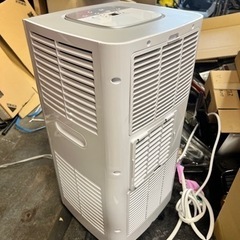 動作確認済 THREE UP スリーアップ スポットエアクーラー 2022年製 SC-Y2117 送風 冷風 除湿 