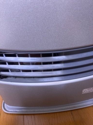 533極美品✨ リンナイ 都市ガス用ガスファンヒーター  ガスコード付き 暖房 極美品】ファンヒーター 533極美品✨ リンナイ 都市ガス用ガスファン