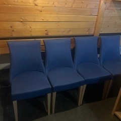 MASSE DINING CHAIR 4脚セット