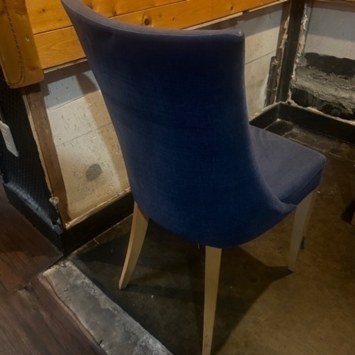 MASSE DINING CHAIR 4脚セット