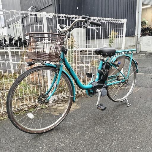 電動アシスト自転車 R5145 ViVi DX