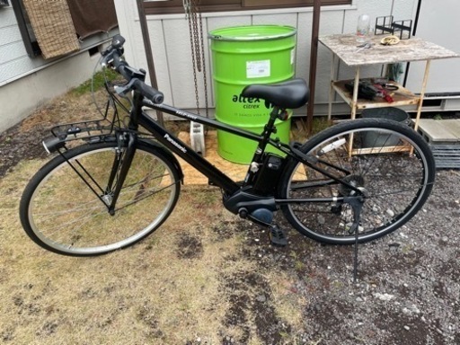 パナソニック 電動自転車