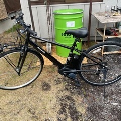 パナソニック 電動自転車