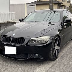 H22年 BMW 320i Mスポーツ 走行10.7万㌔ 車検R...