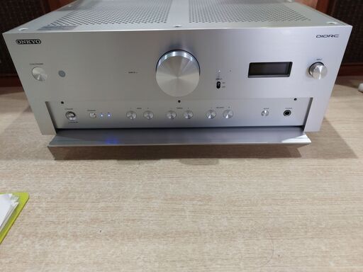 ✨安心の動作保証付✨ONKYO　A-9000R プリメインアンプ【愛市IMP012975-104】