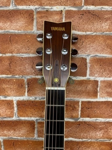 ヤマハウエスタンギター FG-351 新品同様中古品