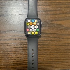 アップルウォッチ代４世代４０ミリ