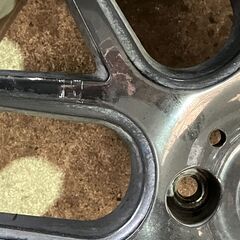 X SPEED　１８インチ　タイヤ付きホイールセット　4本