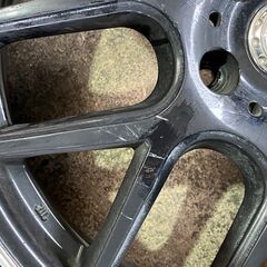 X SPEED　１８インチ　タイヤ付きホイールセット　4本