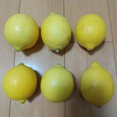 レモン６個