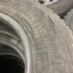 ‼️値下げ‼️トラック用タイヤ　195.85.16