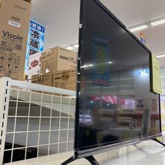☆ジモティー割あり☆32型液晶TV/2017/クリ-ニング済み/HG-3766