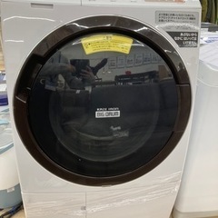 HITACHI(日立)のドラム式洗濯機　BD-SX110CRのご...