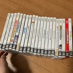 Wii  ソフト
