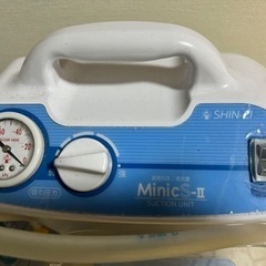 家庭用 痰吸引器