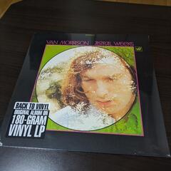 Van Morrison - Astral weeks レコード