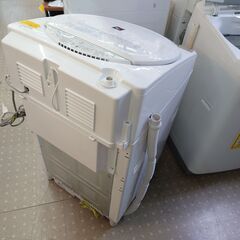?安心の分解洗浄済?SHARP 8.0kg洗濯乾燥機 2019年製