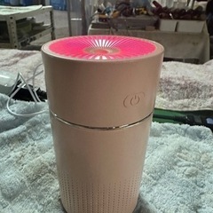 [Genki Labo] 卓上型極静音加湿器