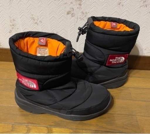 THE NORTH FACE 希少レア 赤タグ ヌプシブーティー 26㎝ - ブーツ