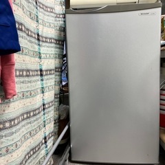 シャープ小型冷蔵庫