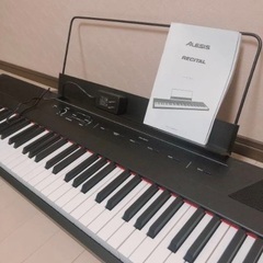 Alesis アレシス88鍵盤電子ピアノ